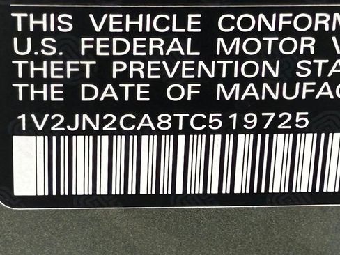 New 2026 Volkswagen Atlas SE image 56