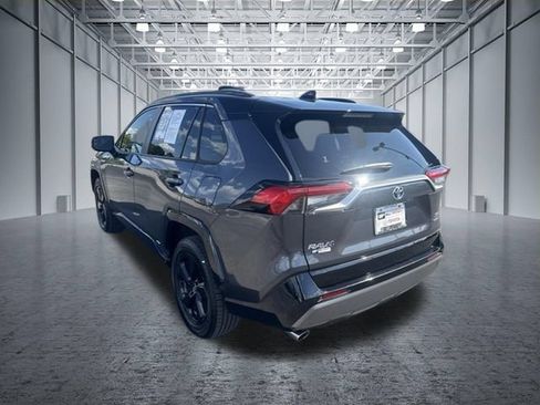 Used 2020 Toyota RAV4 XSE w/ XSE Grade Weather Package AWD/4WD image 3