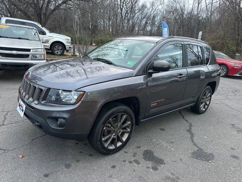 Used 2016 Jeep Compass 75th Anniversary w/ Power Value Group image 3
