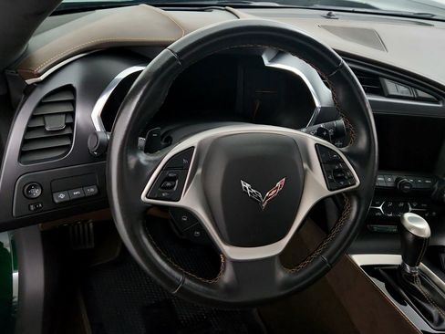 Used 2014 Chevrolet Corvette Stingray Convertible w/ 3LT Preferred Equipment Group RWD image 18