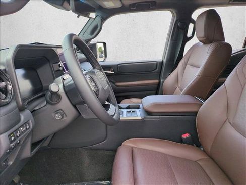 Certified 2025 Toyota Land Cruiser w/ Premium Package AWD/4WD image 16