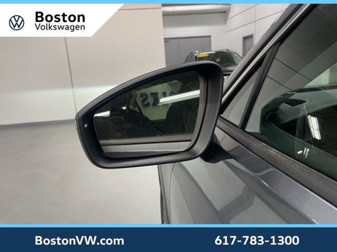 New 2026 Volkswagen Tiguan S image 8