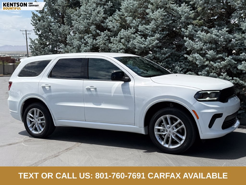 Used 2026 Dodge Durango GT AWD/4WD image 11