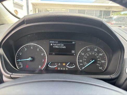 Used 2020 Ford EcoSport SE w/ SE Convenience Package FWD image 10