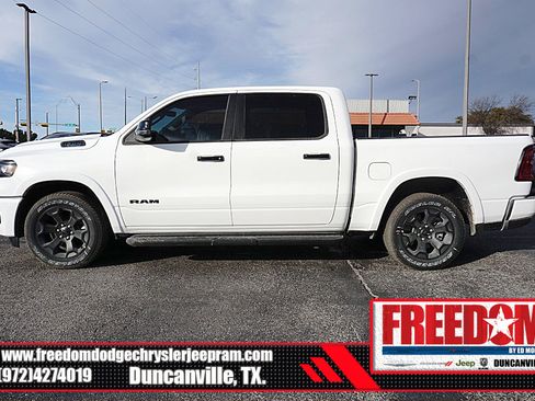 New 2026 RAM 1500 Lone Star image 2