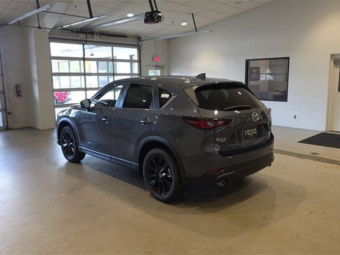 New 2025 MAZDA CX-5 Carbon Edition image 8