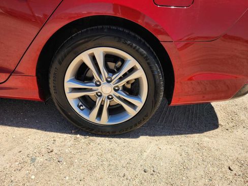 Used 2018 Hyundai Sonata Limited w/ Limited Ultimate Package 03 FWD image 8