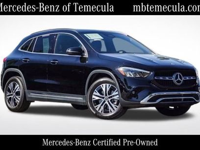 Certified 2025 Mercedes-Benz GLA 250