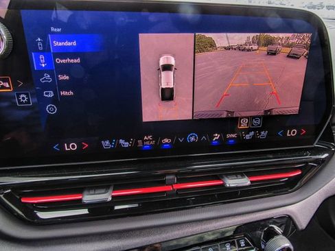 New 2026 Chevrolet Silverado EV Trail Boss w/ Premium Package image 24