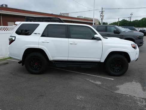 Used 2023 Toyota 4Runner TRD Pro AWD/4WD image 2