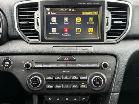 Used 2017 Kia Sportage EX w/ EX Technology Package image 23