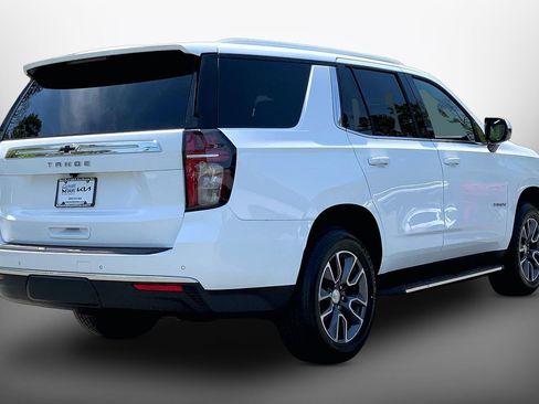 Used 2022 Chevrolet Tahoe LS w/ Driver Alert Package AWD/4WD image 14