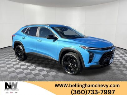 Used 2025 Chevrolet Trax ACTIV w/ Sunroof Package