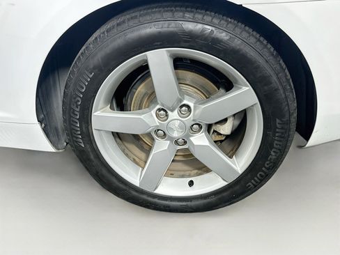 Used 2012 Chevrolet Camaro LT RWD image 11