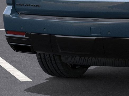 New 2025 Cadillac Escalade Sport Platinum w/ LPO, ONYX Package image 14