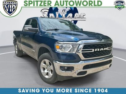 Used 2022 RAM 1500 Big Horn