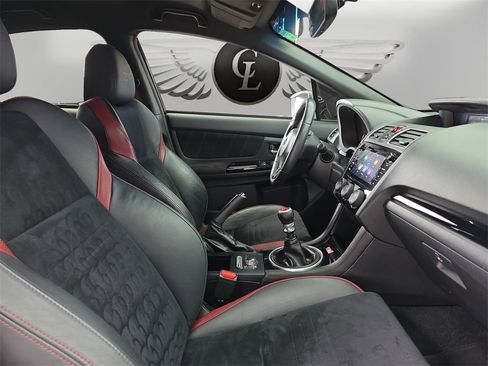 Used 2021 Subaru WRX STI w/ Popular Package #1 image 15