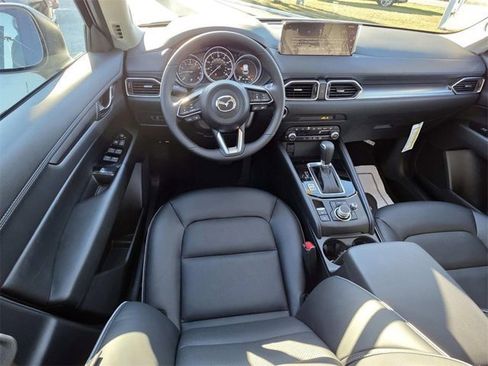 New 2025 MAZDA CX-5 AWD 2.5 S w/ Select Package image 5
