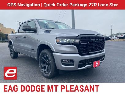 New 2026 RAM 1500 Lone Star