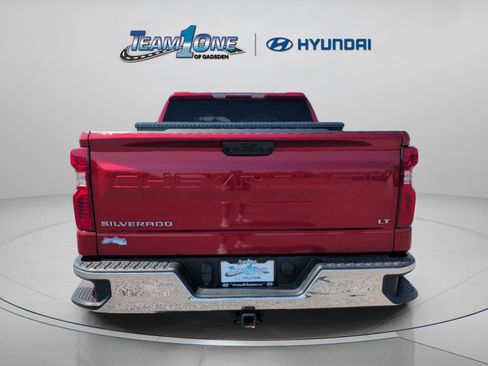 Used 2023 Chevrolet Silverado 1500 LT RWD image 7