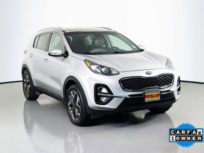 Used 2021 Kia Sportage EX