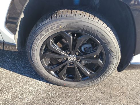 Certified 2023 Toyota RAV4 XSE image 10