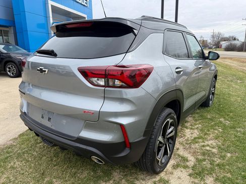 Certified 2023 Chevrolet TrailBlazer RS w/ Convenience Package image 12