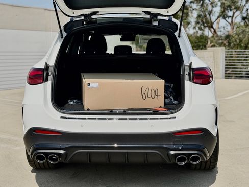 New 2026 Mercedes-Benz GLC 43 AMG 4MATIC image 15