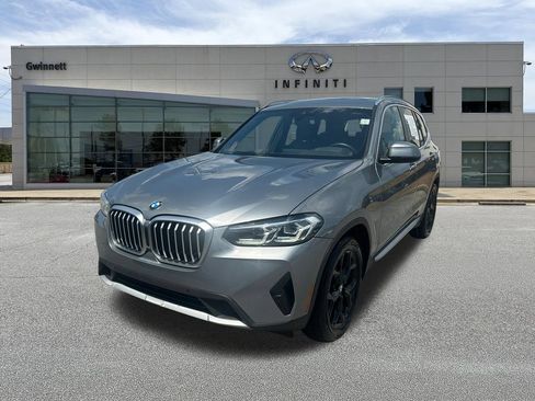 Used 2024 BMW X3 xDrive30i w/ Convenience Package AWD/4WD image 1
