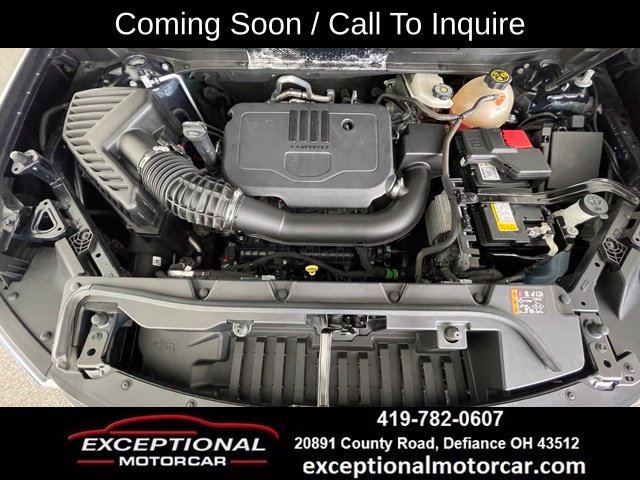 Used 2022 GMC Acadia SLE w/ Driver Convenience Package FWD image 51