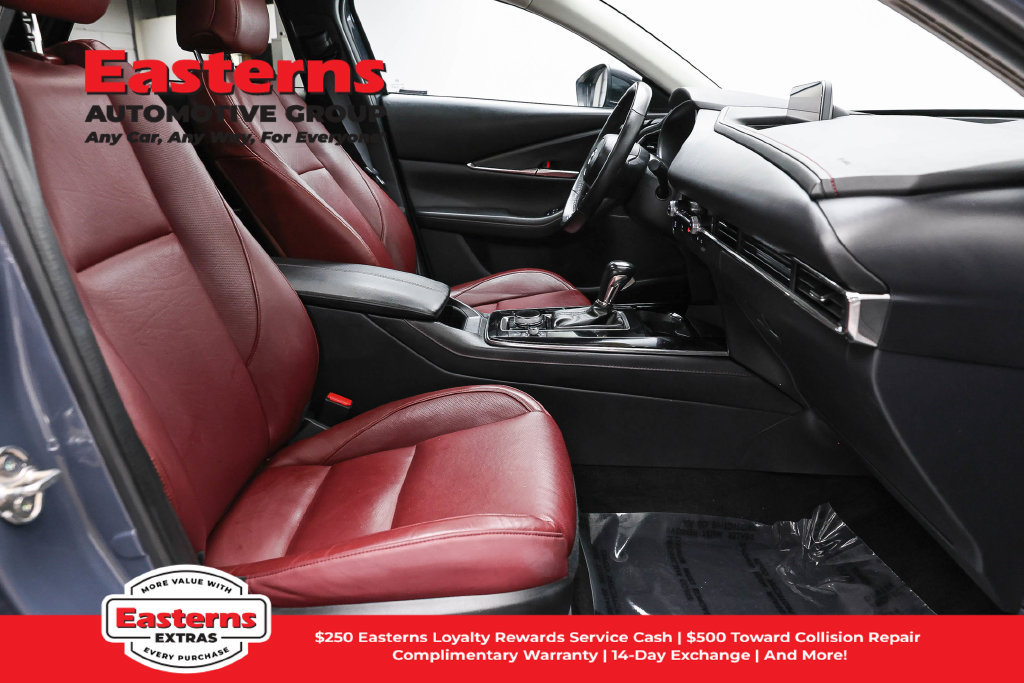 Used 2025 MAZDA CX-30 AWD 2.5 S w/ Preferred Package image 26