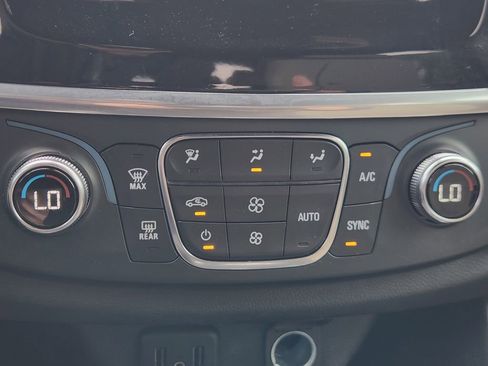 Used 2023 Chevrolet Traverse LS w/ LPO, Roadside Safety Package FWD image 19