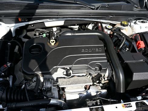 Used 2021 Chevrolet Malibu LS w/ Driver Confidence Package II image 19