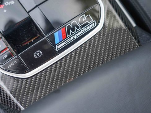 Used 2024 BMW M4 xDrive Competition w/ Executive Package image 25