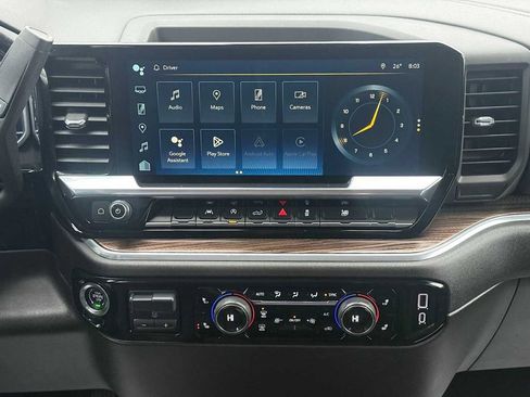 Used 2025 Chevrolet Silverado 1500 LT w/ Work Truck Package image 11