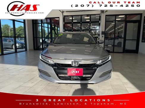 Used 2020 Honda Accord LX image 9