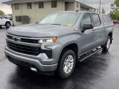 Used 2025 Chevrolet Silverado 1500 RST