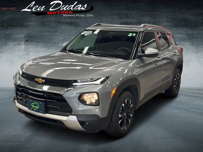 Used 2023 Chevrolet TrailBlazer LT w/ Convenience Package