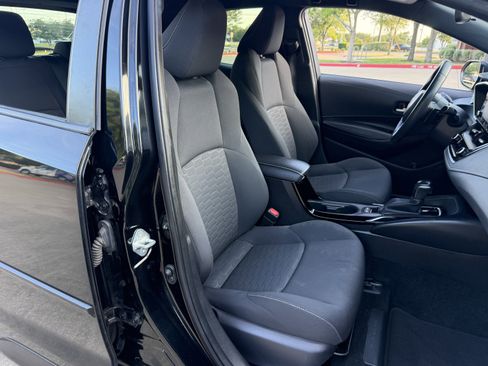 Used 2021 Toyota Corolla SE w/ Carpet Mat Package (TMS) FWD image 10
