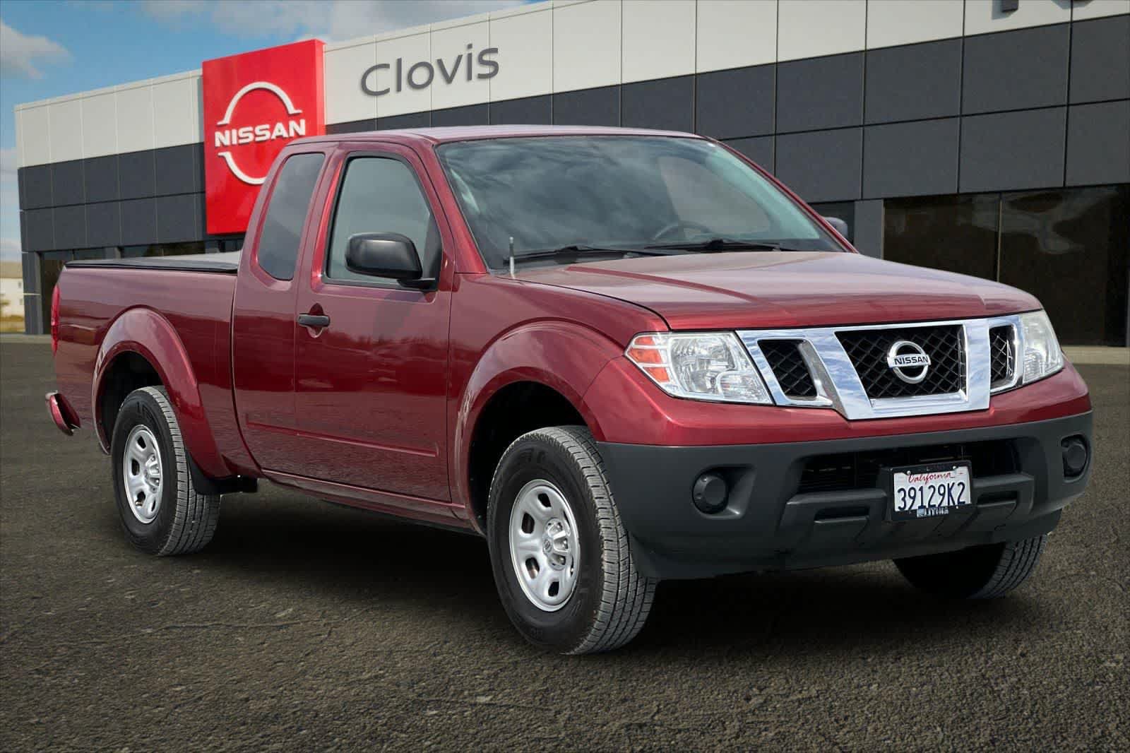 Used 2017 Nissan Frontier S RWD image 14