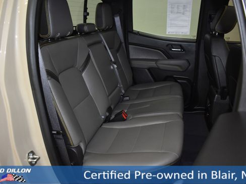 Used 2023 Chevrolet Colorado ZR2 w/ ZR2 Convenience Package III image 12