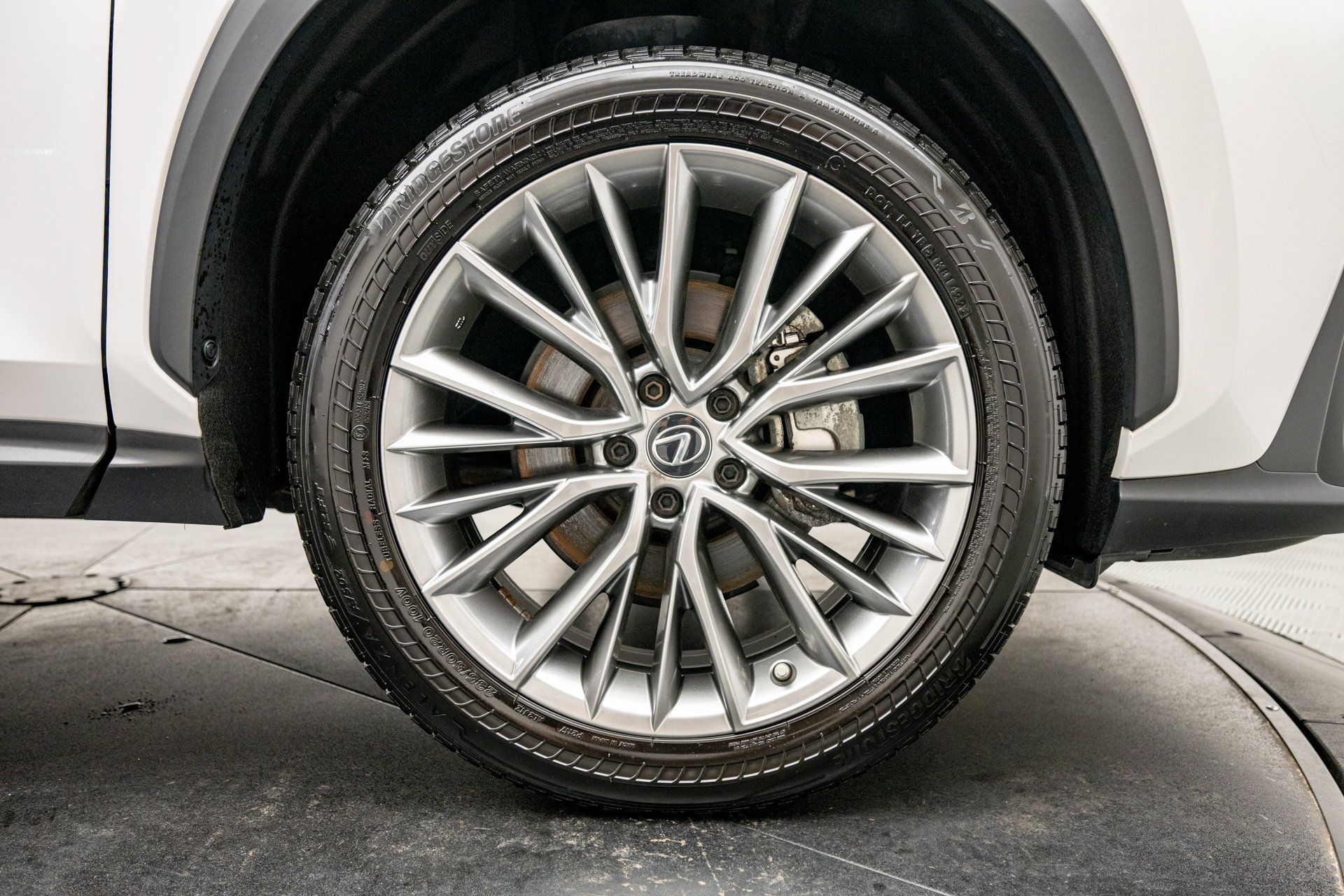 Used 2023 Lexus NX 350 AWD image 27