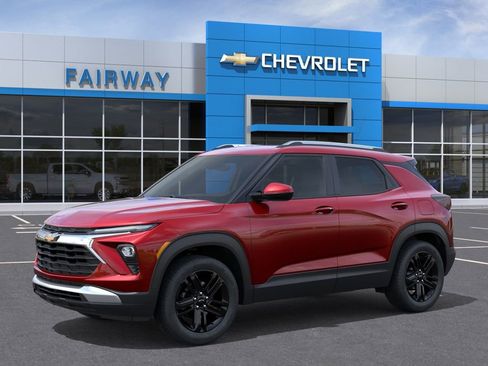 New 2026 Chevrolet TrailBlazer LT w/ Convenience Package AWD/4WD image 2