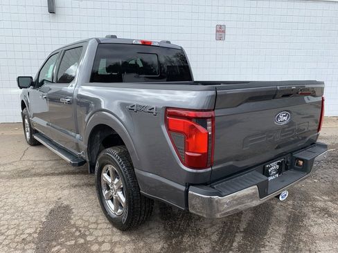 New 2025 Ford F150 XLT w/ Equipment Group 302A MID image 45