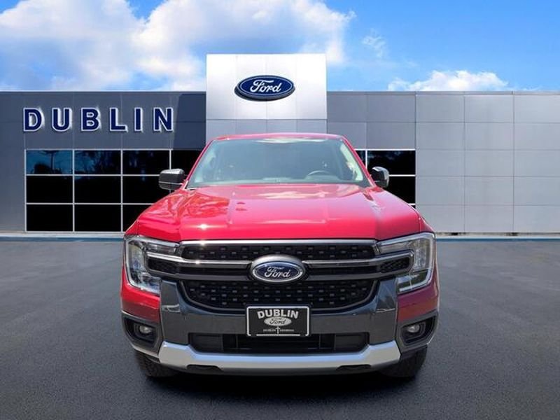 New 2026 Ford Ranger XLT w/ Equipment Group 301A High AWD/4WD image 2