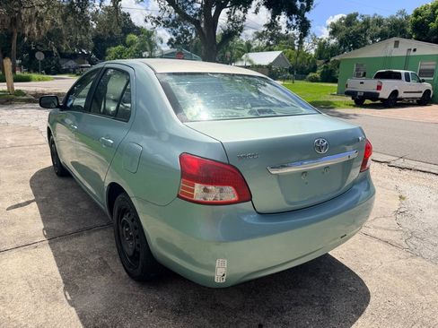 Used 2010 Toyota Yaris Sedan w/ PWR Pkg w/Steel Wheels FWD image 9
