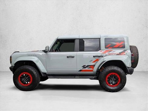 Used 2024 Ford Bronco Raptor AWD/4WD image 9