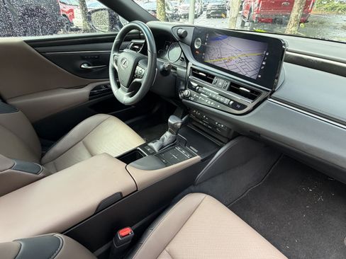 Used 2022 Lexus ES 350 w/ Premium Package FWD image 46