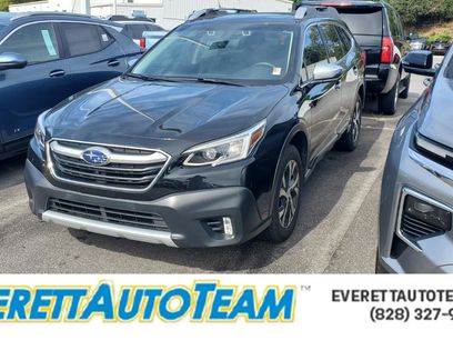 Used 2022 Subaru Outback Touring