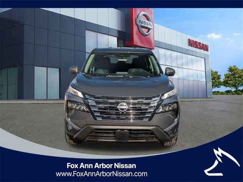 New 2026 Nissan Rogue SV w/ Cold Weather Package image 8